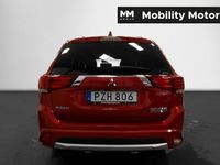 begagnad Mitsubishi Outlander P-HEV 2.0 Hybrid 4WD CVT Business