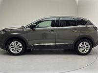 Begagnad Peugeot 3008 GT-line 130 HK (95 kW) 2019 Grå SUV