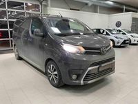 Begagnad Toyota Proace 2019 Grå Minibuss