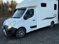 Begagnad Renault Master 125 HK (91 kW) 2012 Van