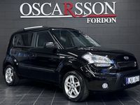 begagnad Kia Soul 1.6 CRDi Automat | M-värm | Dragkrok | P-sensorer |