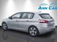 Begagnad Peugeot 308 Active 125 HK (91 kW) 2013 Grå Halvkombi