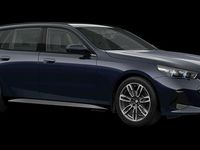 Ny BMW 530e Comfort Edition 299 HK (219 kW) 2026 Kombi