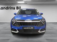 Begagnad Kia Sportage Advance 265 HK (194 kW) 2022 Blå SUV