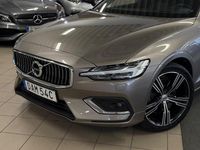 Begagnad Volvo V60 Inscription 250 HK (183 kW) 2019 Grå Kombi