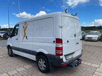 begagnad Mercedes Sprinter 313CDI SKÅP AUT DRAG