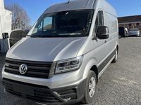 begagnad VW Crafter 35 L3 TDI 177 Aut 4Motion Lagerbil 2024, Transportbil