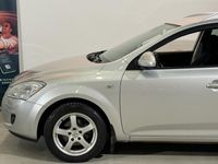 begagnad Kia Ceed Sportswagon CEED _ 1.6 CVVT / Dragkrok