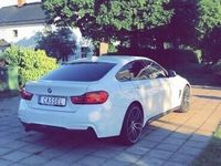 begagnad BMW 420 Gran Coupé d Steptronic M Sport Euro 6