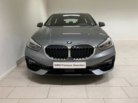 begagnad BMW 118 i Sport Line / Navigation / Fri service