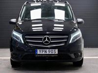 Begagnad Mercedes Vito 190 HK (139 kW) 2019 Svart Van