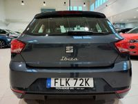 begagnad Seat Ibiza 1.0 TSI 110 HK DSG7 STYLE