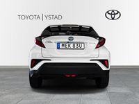 begagnad Toyota C-HR C-HRHybrid X-edition V-hjul