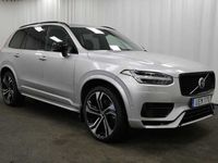 begagnad Volvo XC90 Recharge T8 R-Des Pro Edt 7-säten