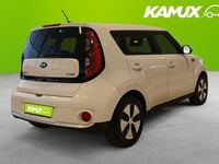 Begagnad Kia Soul EV 80 kW (110 HK) 2019 Vit SUV