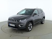 Begagnad Jeep Compass Limited 171 HK (125 kW) 2017 Grå SUV