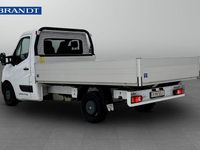 Begagnad Renault Master 171 HK (125 kW) 2019 Vit Pickup