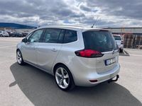 begagnad Opel Zafira Tourer 1.4 Turbo ecoFLEX, 140hk 7-sits