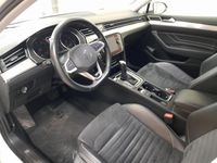 begagnad VW Passat Sportscombi Elegance SC GT 2.0 TDI 4MOTION