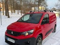 Begagnad Peugeot Partner 130 HK (95 kW) 2019 Minibuss