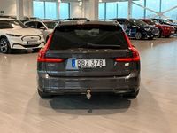 begagnad Volvo V90 R-Design T6 Recharge AWD / Drag / Värmare / Nyserv