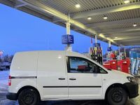 begagnad VW Caddy Skåpbil 1.6 TDI Euro 5