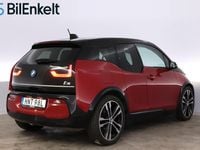 Begagnad BMW i3 136 kW (185 HK) 2020 Röd Halvkombi