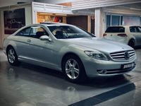 begagnad Mercedes CL500 