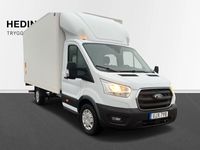 begagnad Ford Transit Chassi 350 L4 Volymskåp 160HK Automat Trend