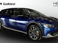 Begagnad Kia EV6 Base 167 kW (228 HK) 2023 Svart SUV