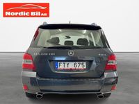 begagnad Mercedes GLK220 GLK220 BenzCDI 4M BlueEFFICIENCY 7G-Tronic 2010, SUV