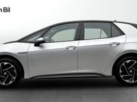 Begagnad VW ID.3 Comfortline 150 kW (204 HK) 2022 Scale silver metallic bla Halvkombi