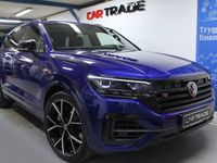 begagnad VW Touareg R INNOVATION PANORAMA LUFTFJÄDRING 462HK