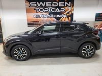 begagnad Toyota C-HR Hybrid CVT Euro 6