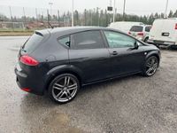 begagnad Seat Leon León FR 2.0 TFSI Euro 4