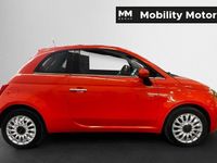 begagnad Fiat 500C 1.2 8V PDC PANO Euro 6