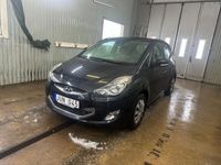 begagnad Hyundai ix20 1.4 CRDi Euro 5 ny besiktad o ny servad