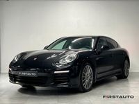 begagnad Porsche Panamera Diesel 250HK Sport Chrono Svsåld Facelift