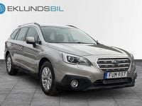 Begagnad Subaru Outback 150 HK (110 kW) 2015 Brun Kombi