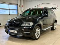 begagnad BMW X5 xDrive40d Steptronic Sport line Panorama