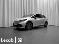 Begagnad Cupra Born 150 kW (204 HK) 2022 Silver Halvkombi