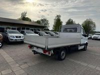 Begagnad Mercedes Sprinter 156 HK (114 kW) 2014 Vit