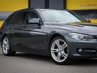 begagnad BMW 318 d 143hk Sport line | 18" M-Sport | DRAG | S&V