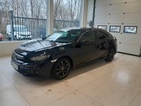 begagnad Honda Civic 5-dörrar 1.0 CVT Elegance Euro 6 2020, Halvkombi