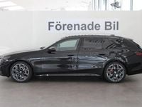 Begagnad BMW 520 M Sport 198 HK (145 kW) 2025 Svart Kombi