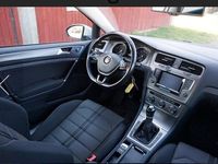 begagnad VW Golf 5-dörrar 1.2 TSI BMT 16V Style Euro 5