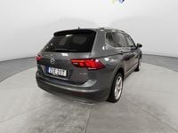 Begagnad VW Tiguan Allspace 192 HK (141 kW) 2019 Grå SUV