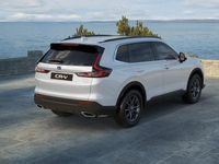 Ny Honda CR-V Advance 184 HK (135 kW) 2025 Platinum white metallic SUV