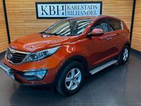 begagnad Kia Sportage 1.7 CRDi Euro 5