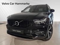 Begagnad Volvo XC40 R-Design 265 HK (194 kW) 2021 Svart SUV